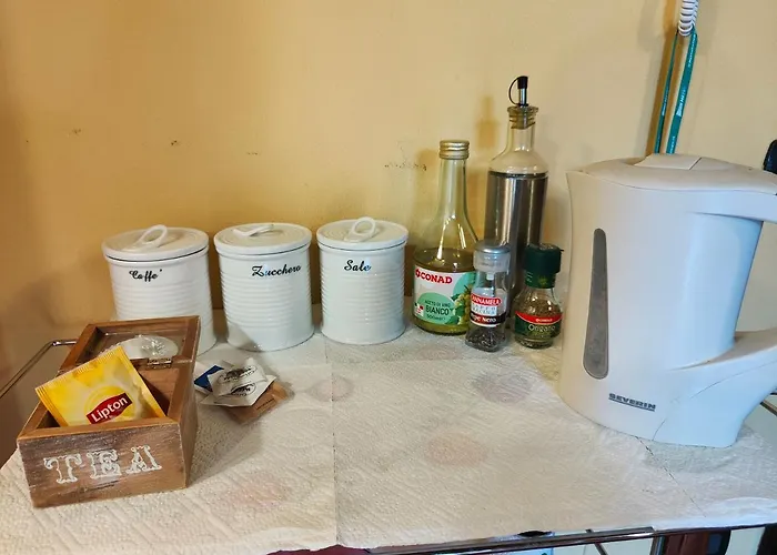 Casa Duchesse Al Castello * 费拉拉