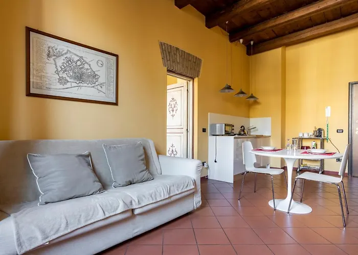 Casa Duchesse Al Castello * 费拉拉