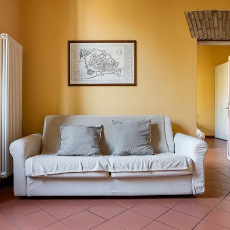 Apartamento Casa Duchesse Al Castello Ferrara