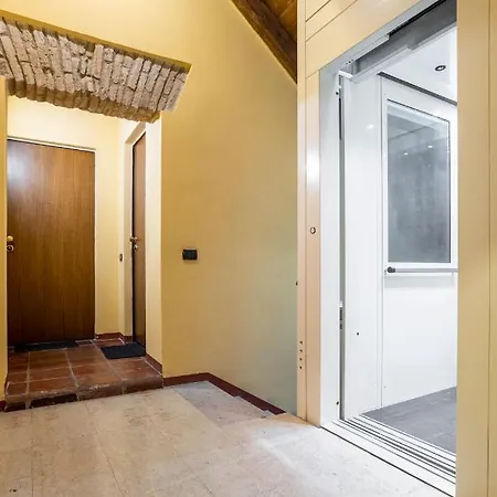 Daire Casa Duchesse Al Castello