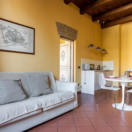 Casa Duchesse Al Castello * フェラーラ