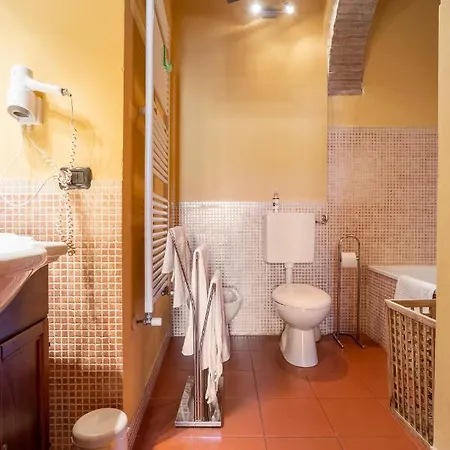 Casa Duchesse Al Castello Апартаменты Феррара