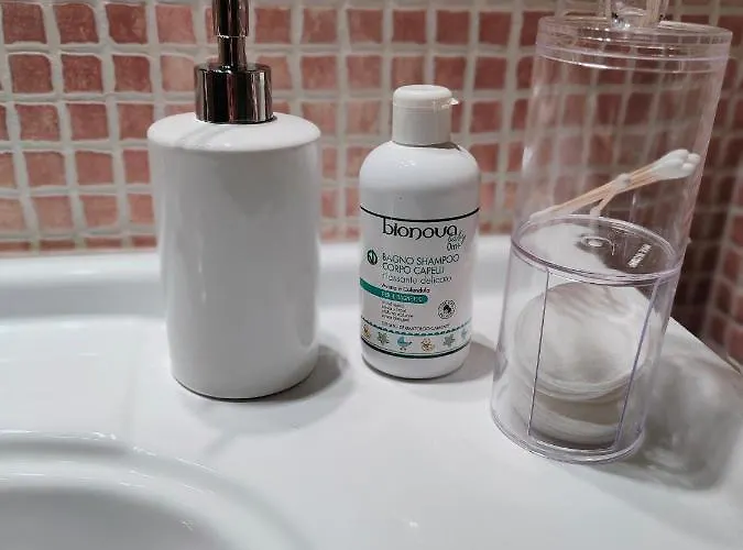 Casa Duchesse Al Castello Appartamento *