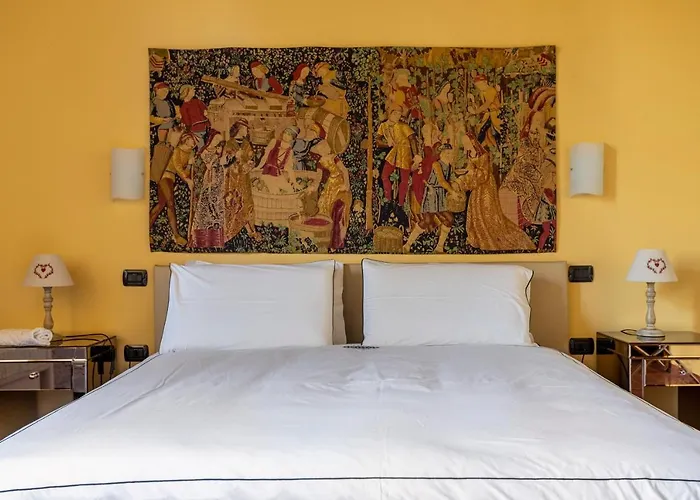 Appartamento Casa Duchesse Al Castello