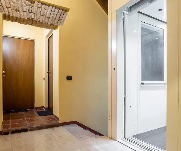 Appartamento Casa Duchesse Al Castello