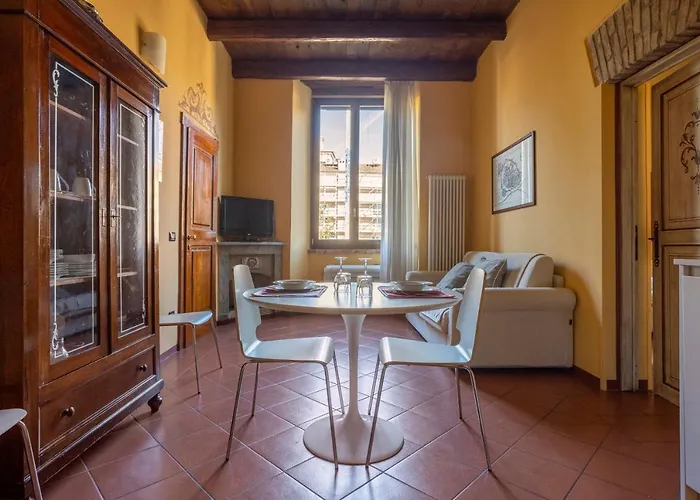 Appartamento Casa Duchesse Al Castello *