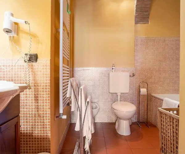 Casa Duchesse Al Castello 公寓 费拉拉